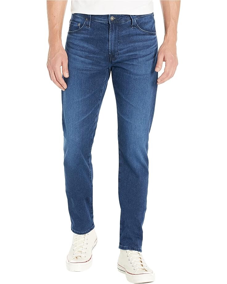 

Джинсы AG Jeans Tellis in Cold Snap, цвет Cold Snap