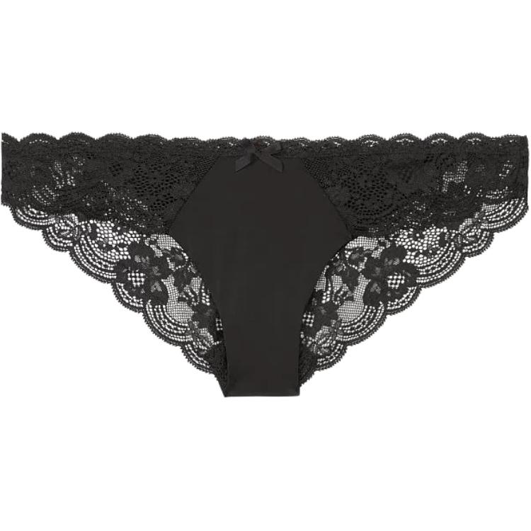 

Victoria's Secret Женские трусы 1 упаковка Black