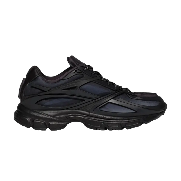 

Кроссовки Reebok Premier Road Modern LTD Black, черный