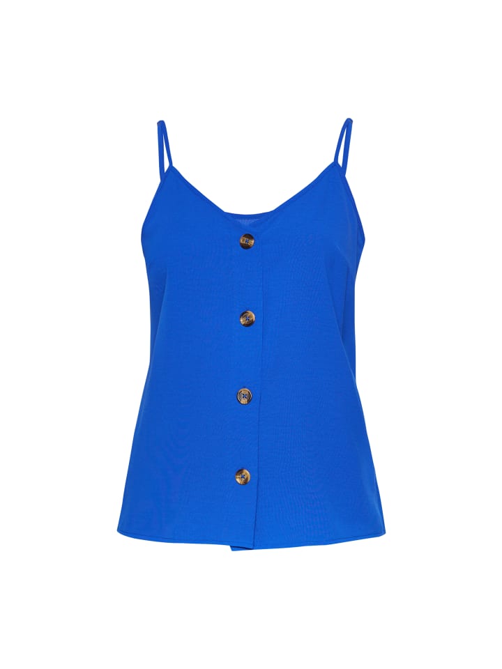 

Топ usha BLUE LABEL, синий