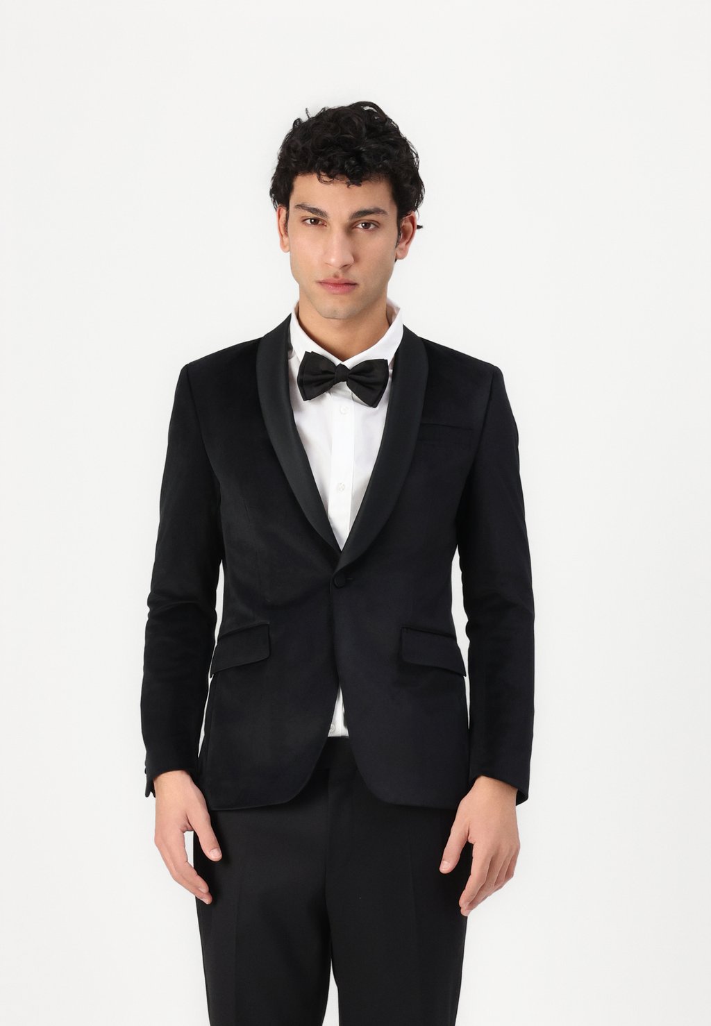 

Пиджак JACKET SIGHT KARL LAGERFELD, черный