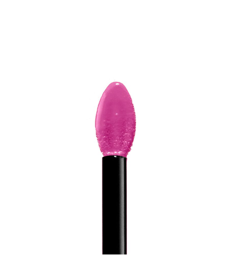 Матовая жидкая помада NYX Professional Makeup Lip Lingerie XXL Long-Lasting, knockout, 4 мл — фото 3