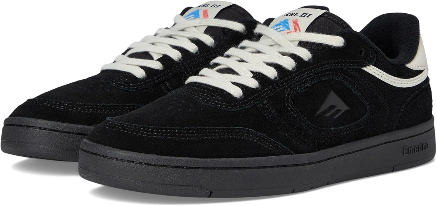 

Мужские кроссовки Emerica KSL III, черный