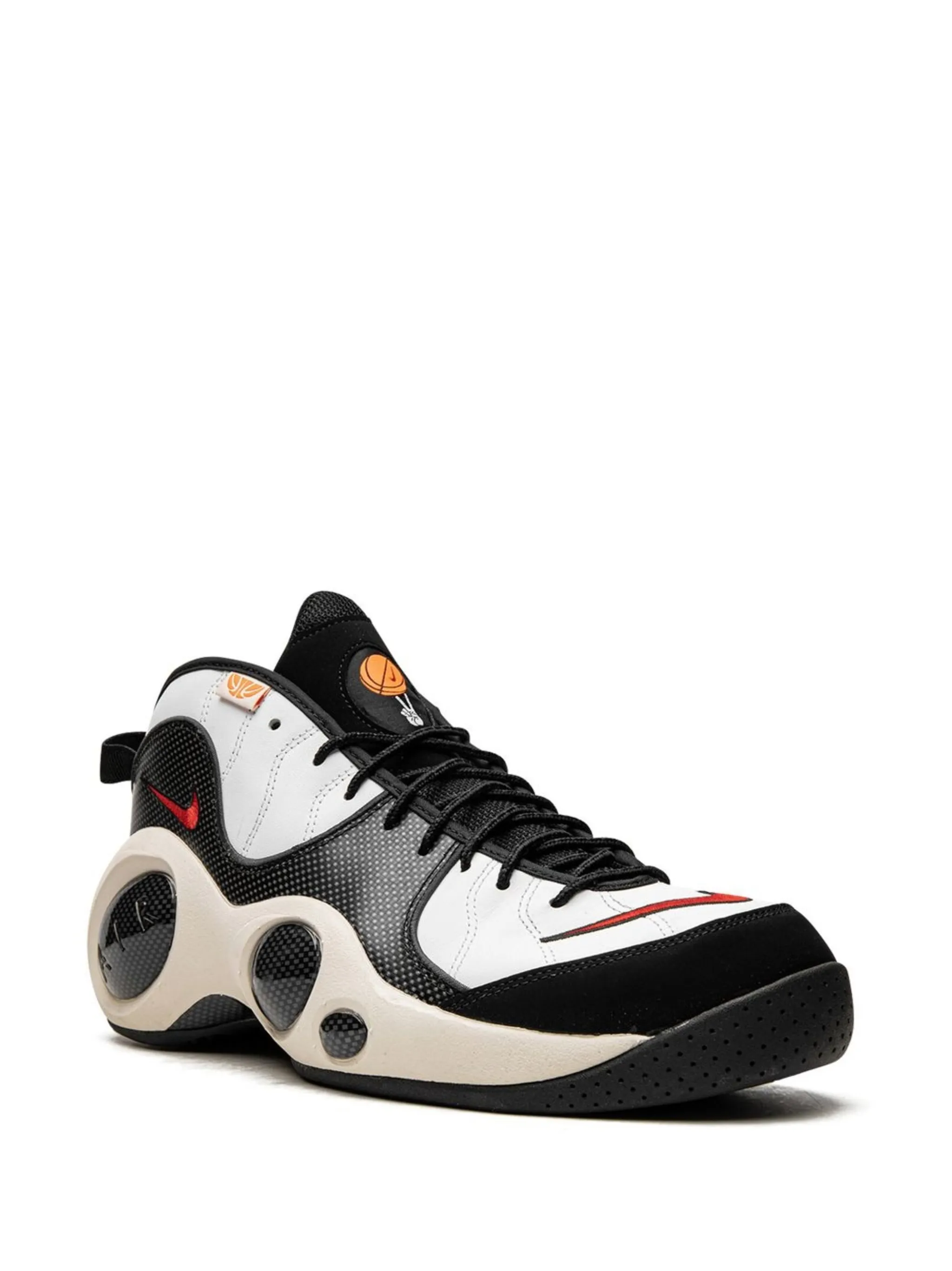 Высокие кроссовки Air Zoom Flight 95 Nike, белый — фото 2