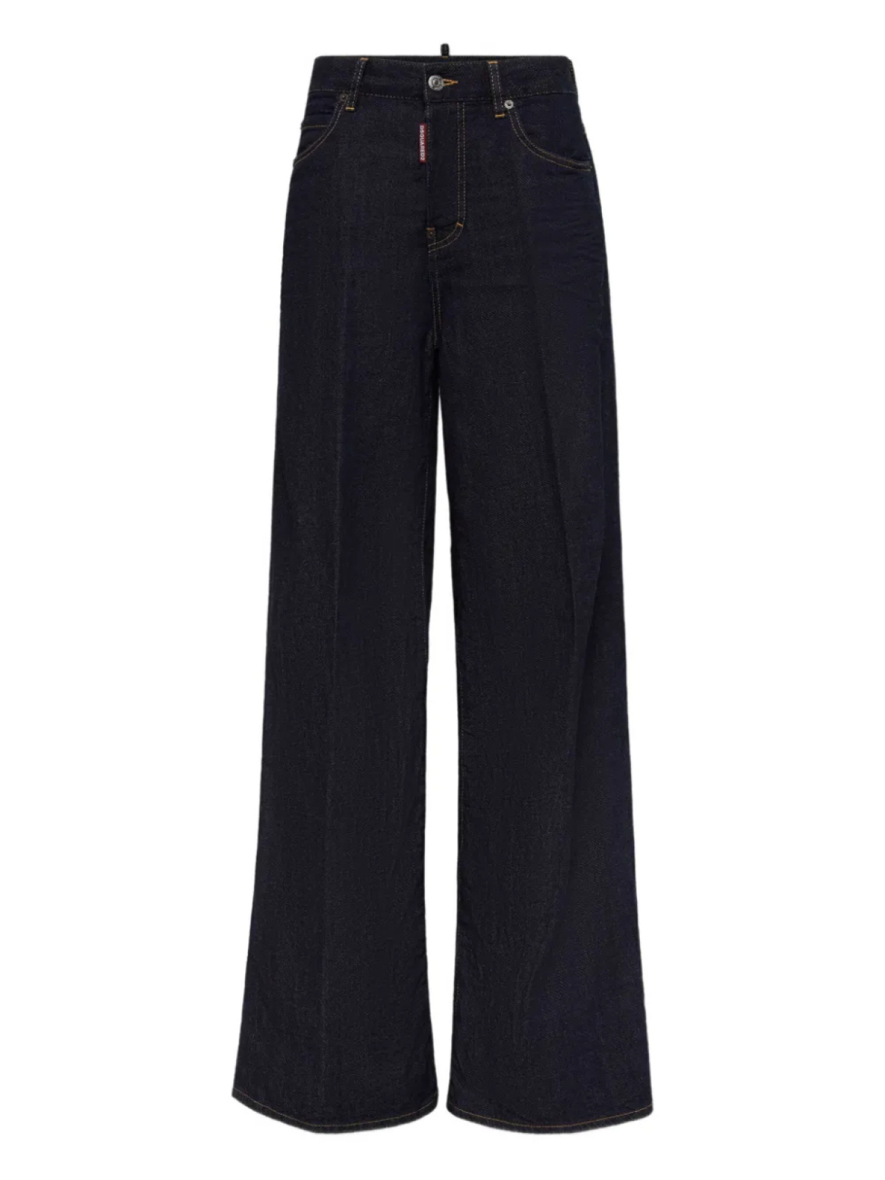

Джинсы с логотипом DSQUARED2, синий