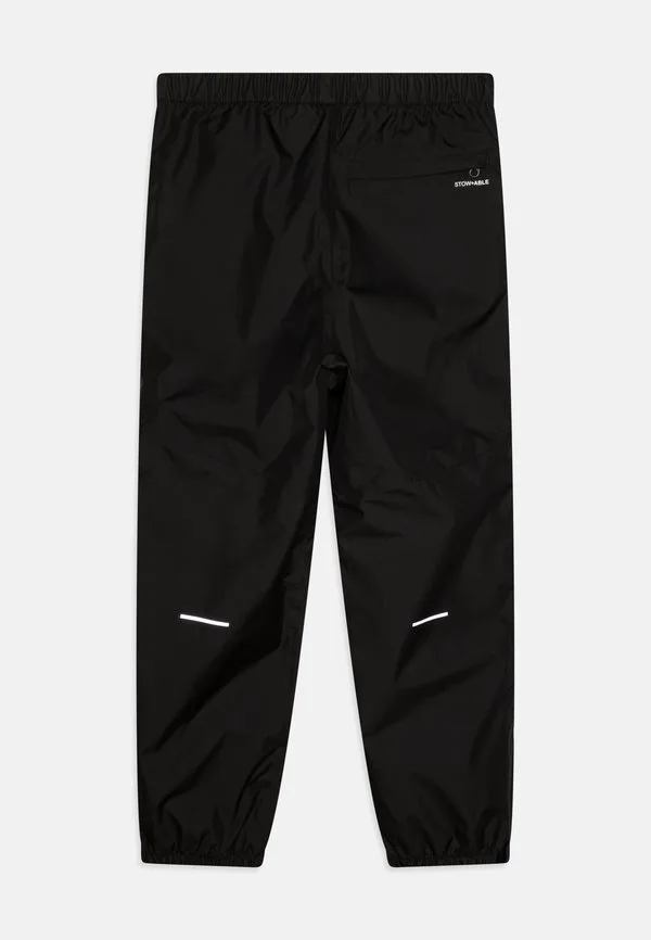 Подростковые дождевые брюки antora, унисекс. The North Face, Black — фото 2