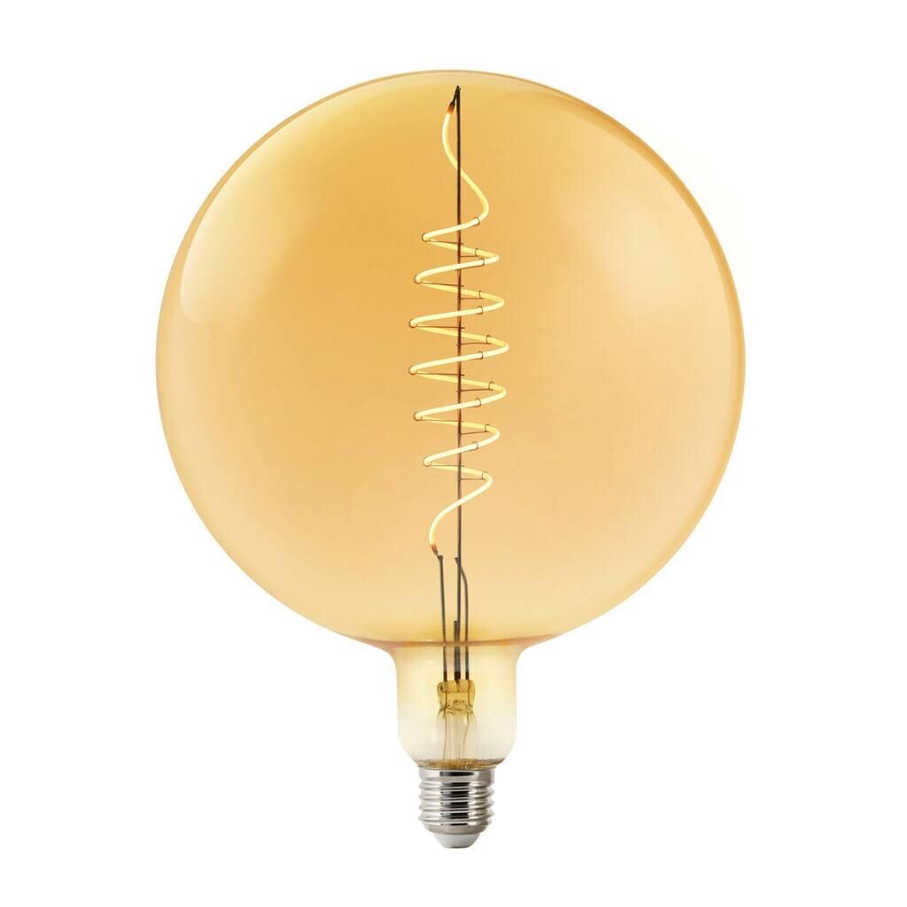 

Лампы SMART DECO E27 G95 ЯНТАРНЫЙ Nordlux