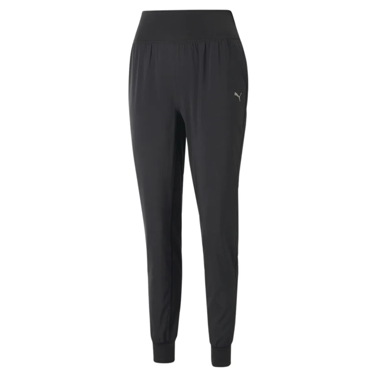 

Брюки для бега PUMA "RUN FAVORITE TAPERED PANT W", черный