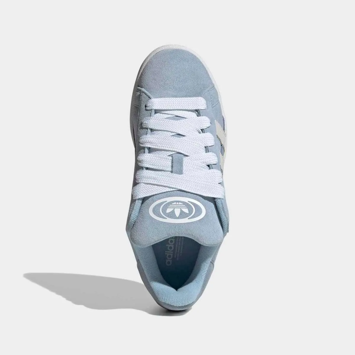 Кроссовки на каждый день для женщин Campus adidas, синий — фото 2
