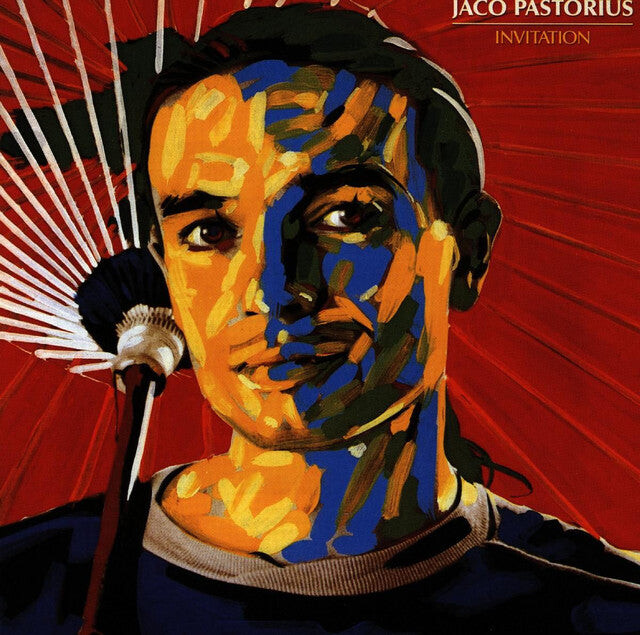 

Виниловая пластинка Jaco Pastorius - Invitation (Red Music On Vinyl Pressing)