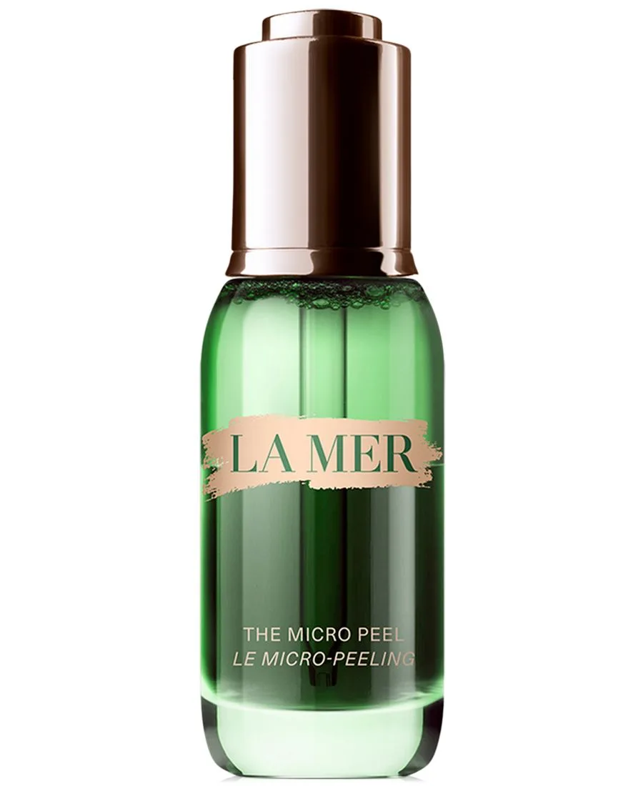 La Mer Отшелушивающий ночной пилинг-средство против старения Resurfacing Micro Peel Overnight Exfoliating Treatment, 1 унция