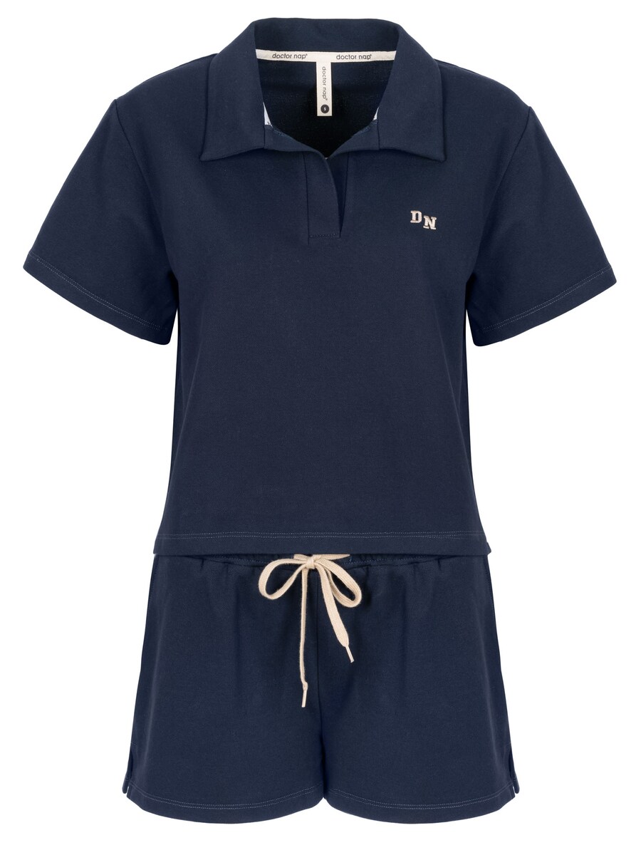 

Пижама Doctor nap Doctor Nap, темно-синий