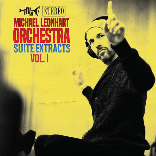 

CD диск Michael Leonhart Orchestra: Suite Extracts Vol. 1