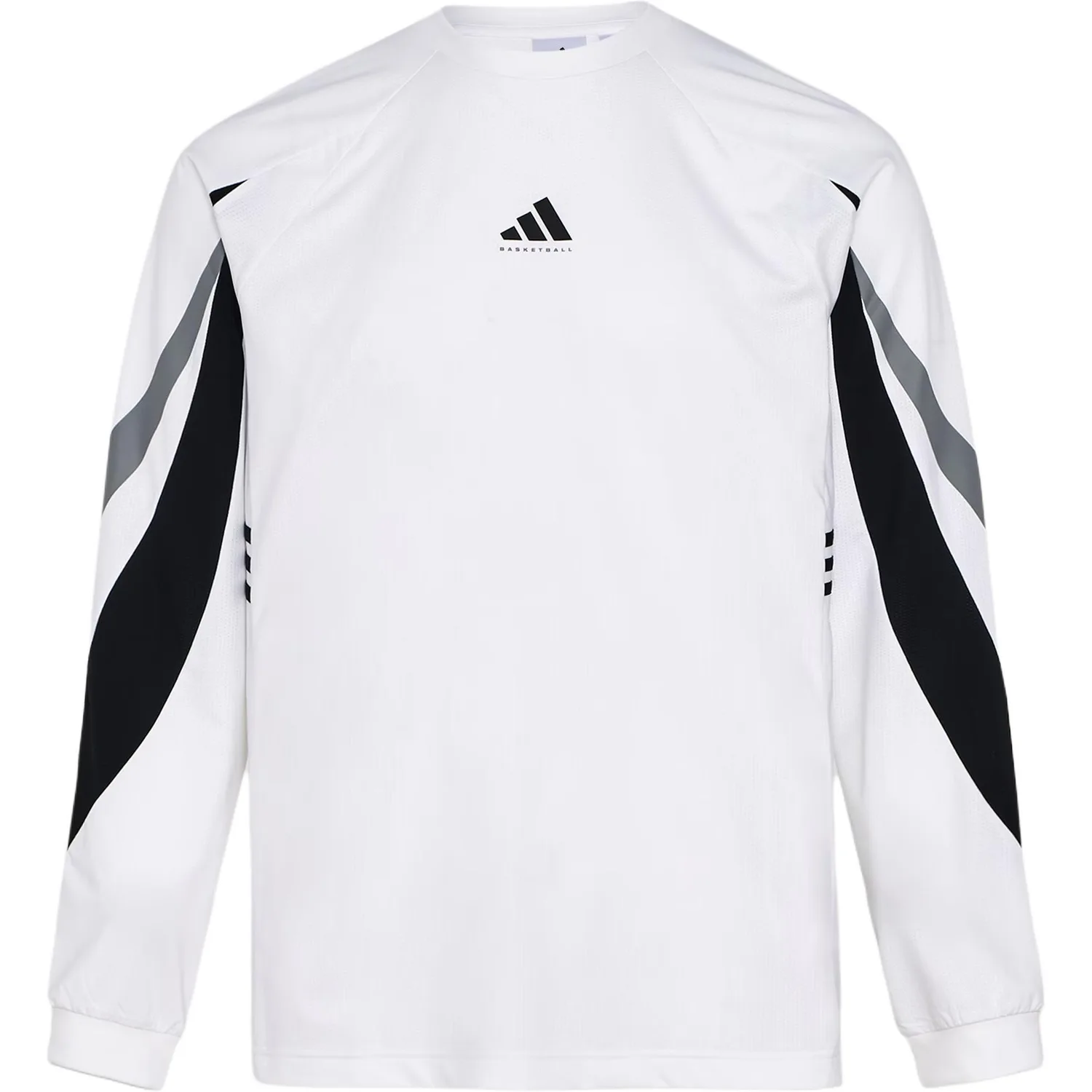 Футболка мужская BASKETBALL Quick Dry Adidas, белый
