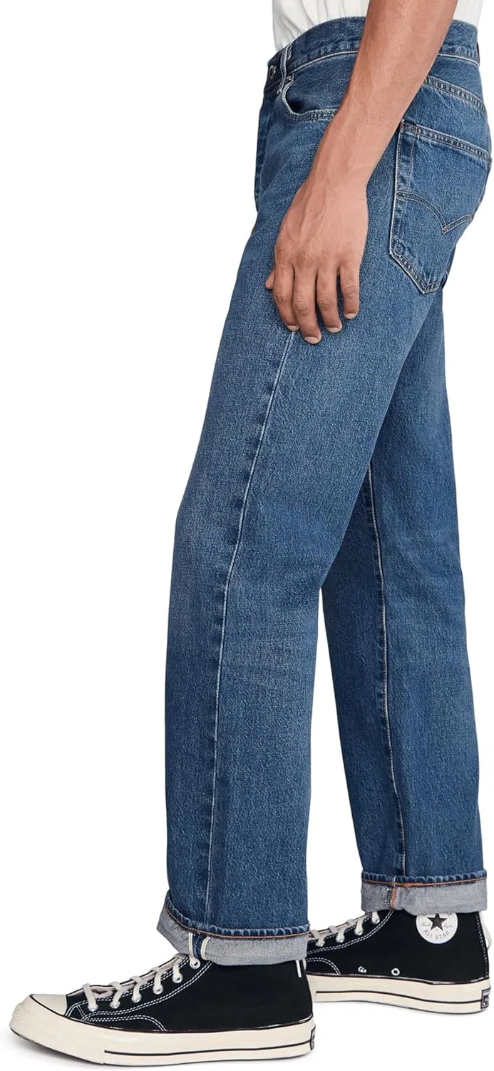 Джинсы 501 Relaxed, Levi's, Cathedral Selvedge — фото 3
