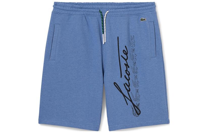

LACOSTE Мужские повседневные шорты, цвет Blue