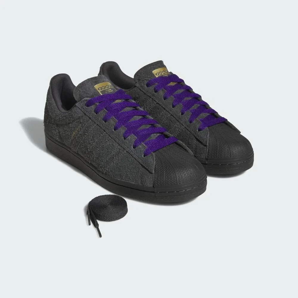 Кроссовки Superstar ADV Adidas, gray — фото 3