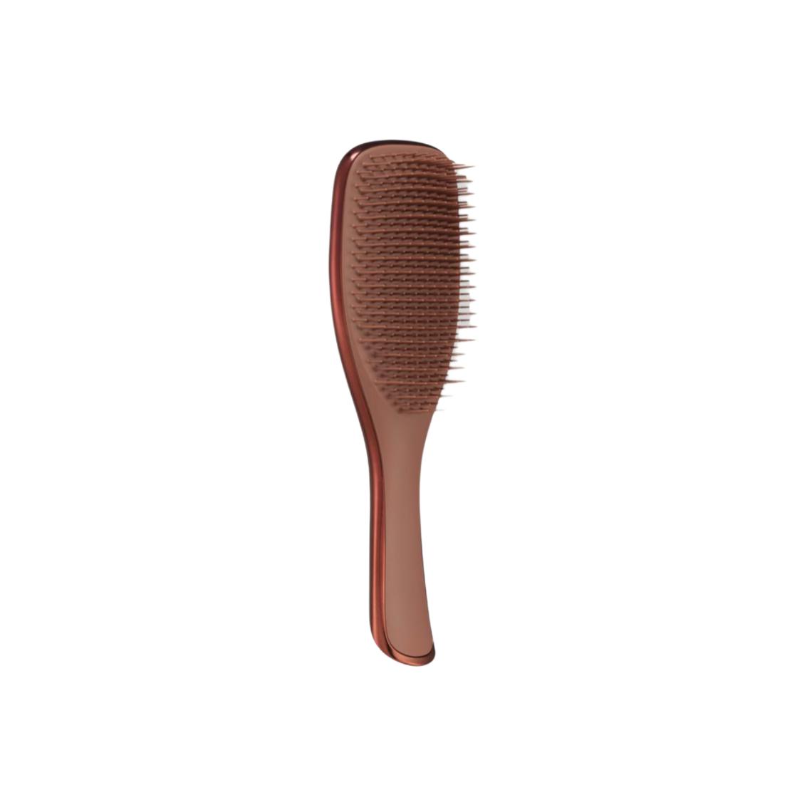 Tangle Teezer Роскошная щетка для выпрямления волос цвета белого золота Портативная и удобная в использовании — фото 4