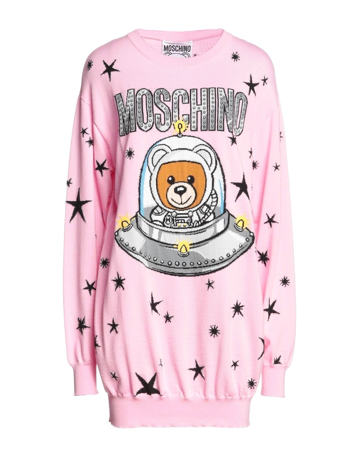 

Платье Moschino, розовый