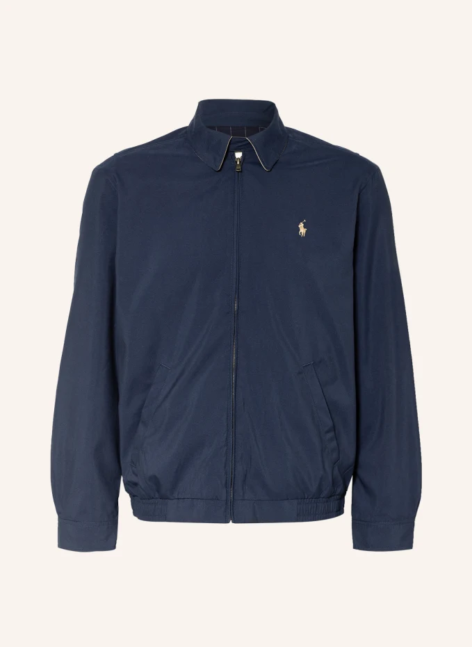 

Блузка Polo Ralph Lauren, синий