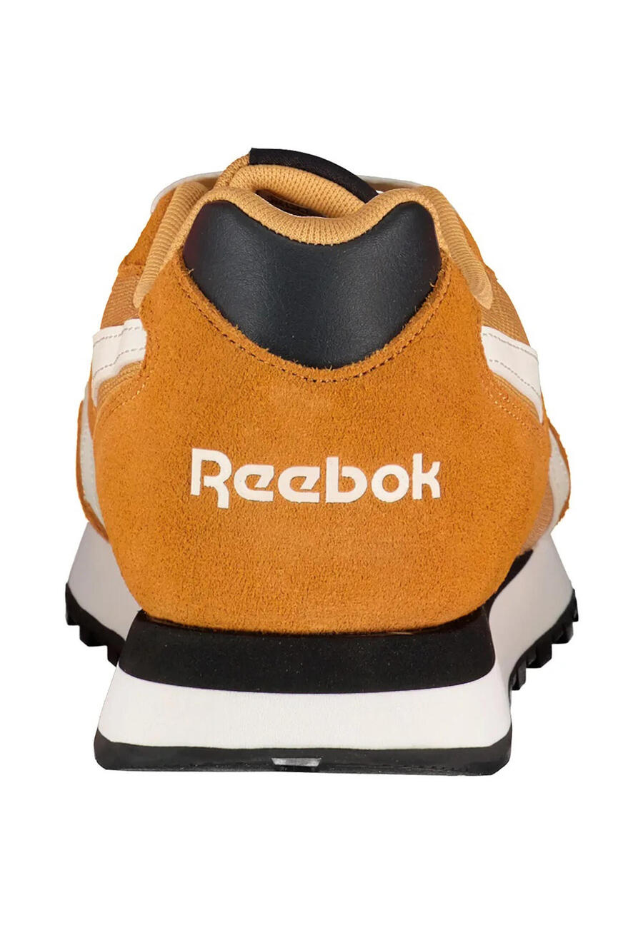 Кроссовки Reebok Unisex Glide Sport, повседневные, 100230820, коричневый/верблюжий/меловой — фото 2