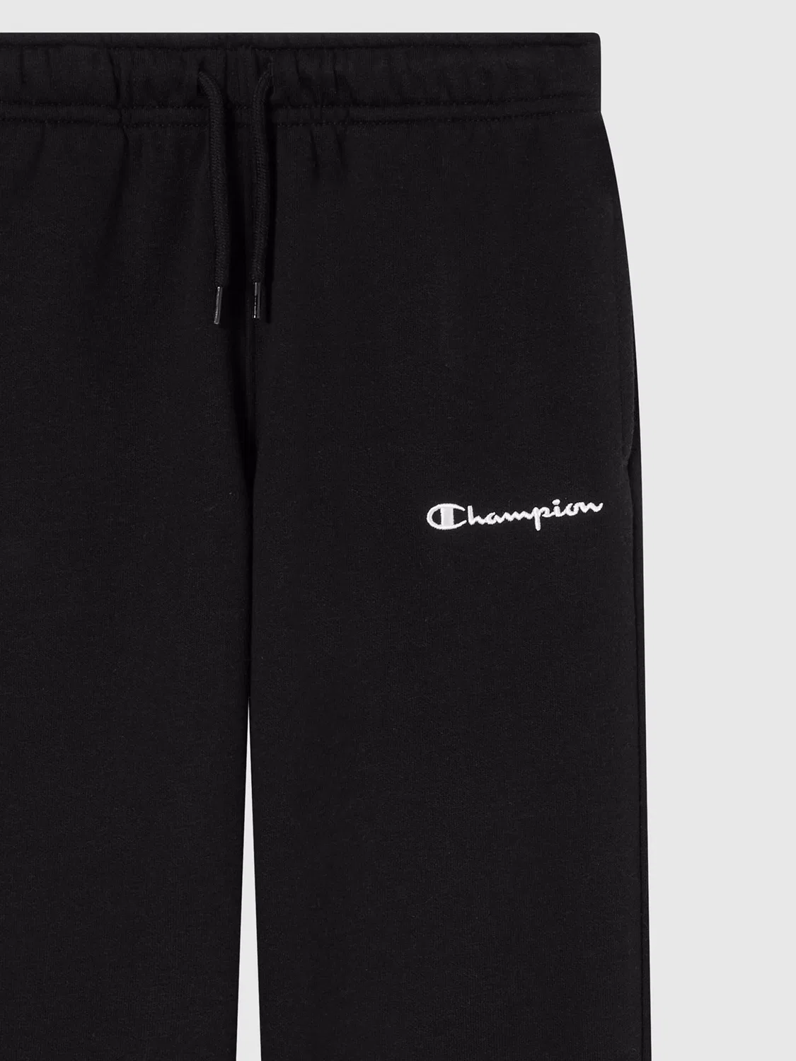 Брюки Champion Regular черного цвета — фото 2