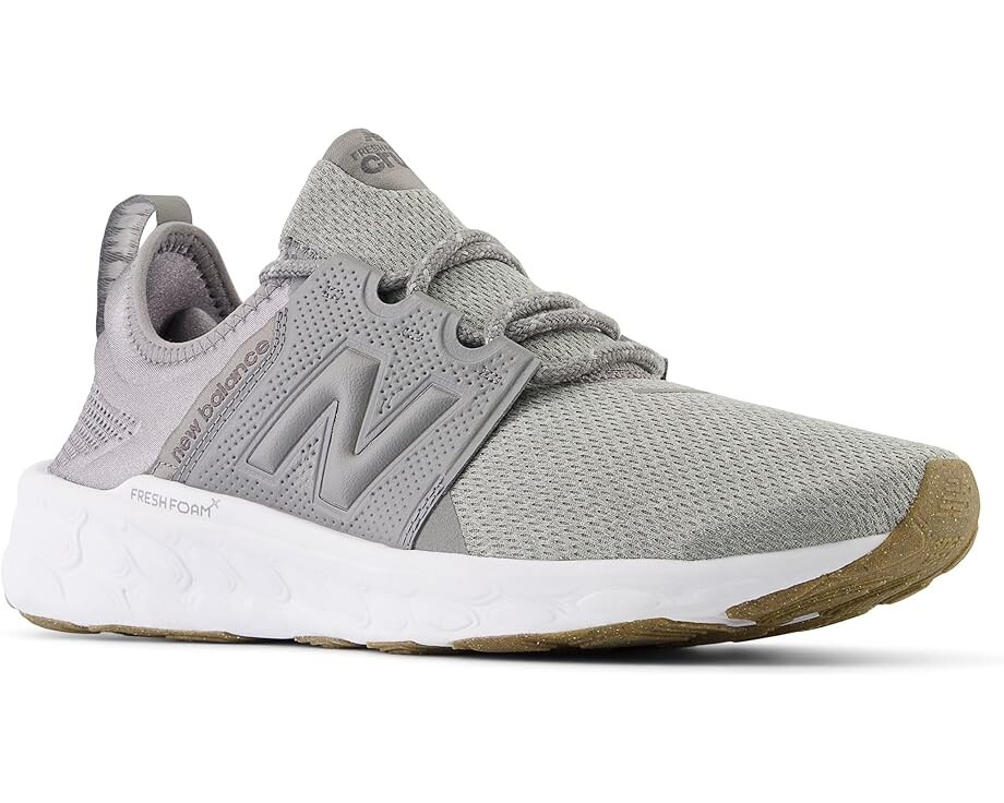 

Кроссовки New Balance Fresh Foam X Cruz v3, цвет Shadow Grey/Raincloud