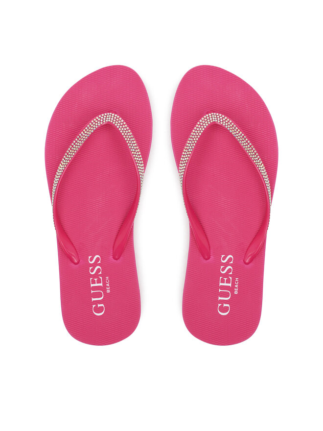 Сланцы E5GZ05BB00F Guess, красный