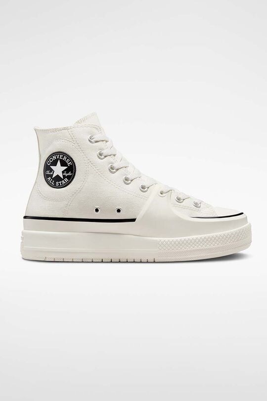 Кроссовки Chuck Taylor All Star Construct Converse, белый