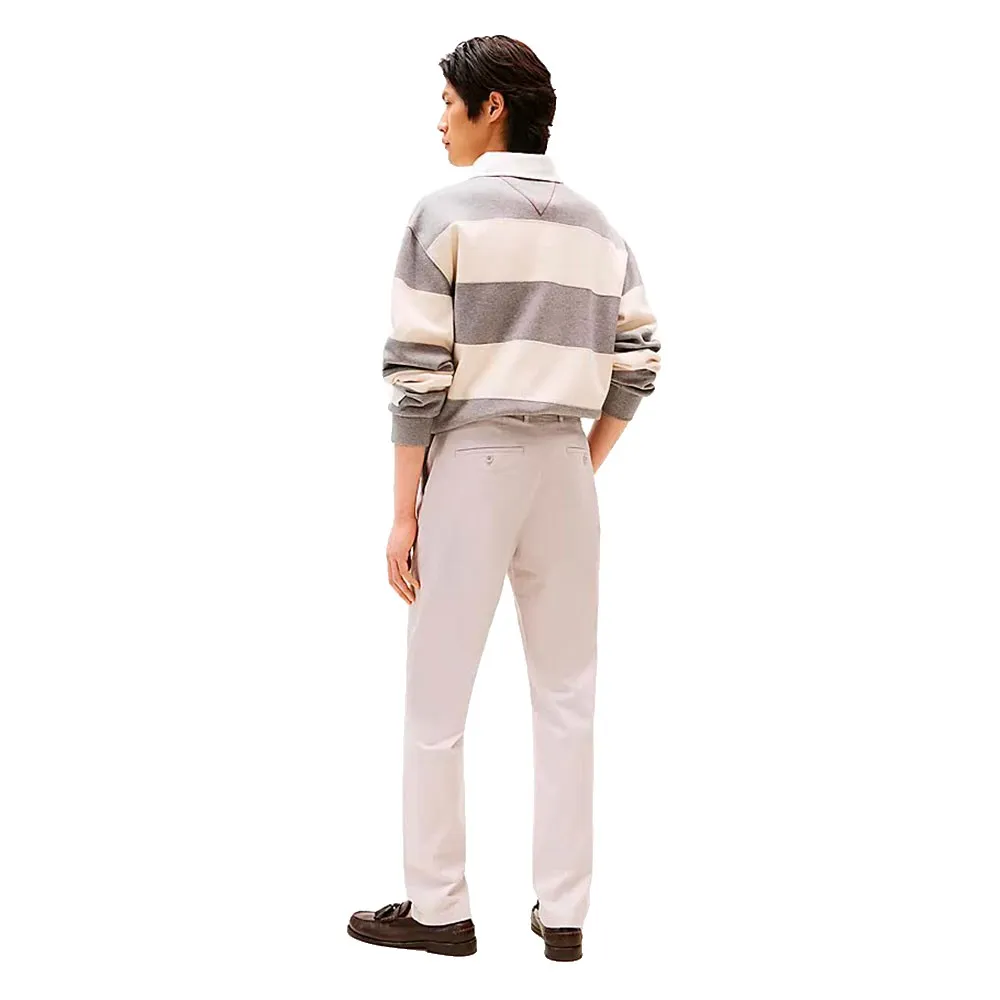 Брюки чинос Tommy Hilfiger Core Denton Essential, бежевый — фото 2