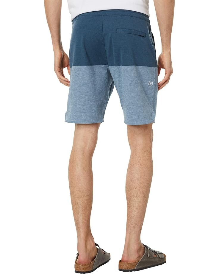 

Шорты VISSLA Locker Eco 18.5" Sofa Surfer Shorts, цвет Harbor Blue