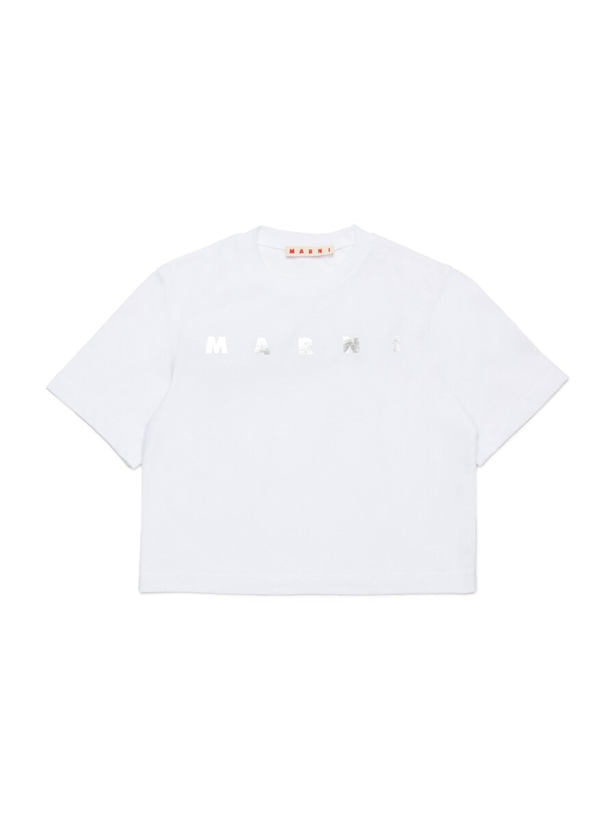 

Рубашка Marni, белый