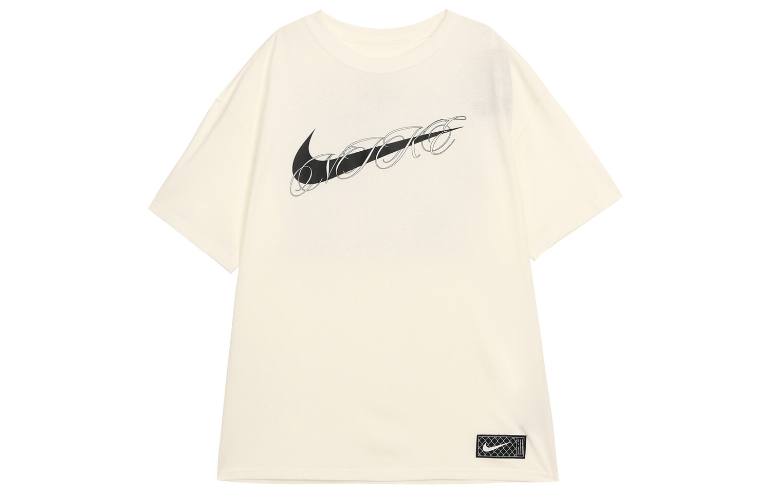 

Одежда Футболка мужская белая Nike, белый