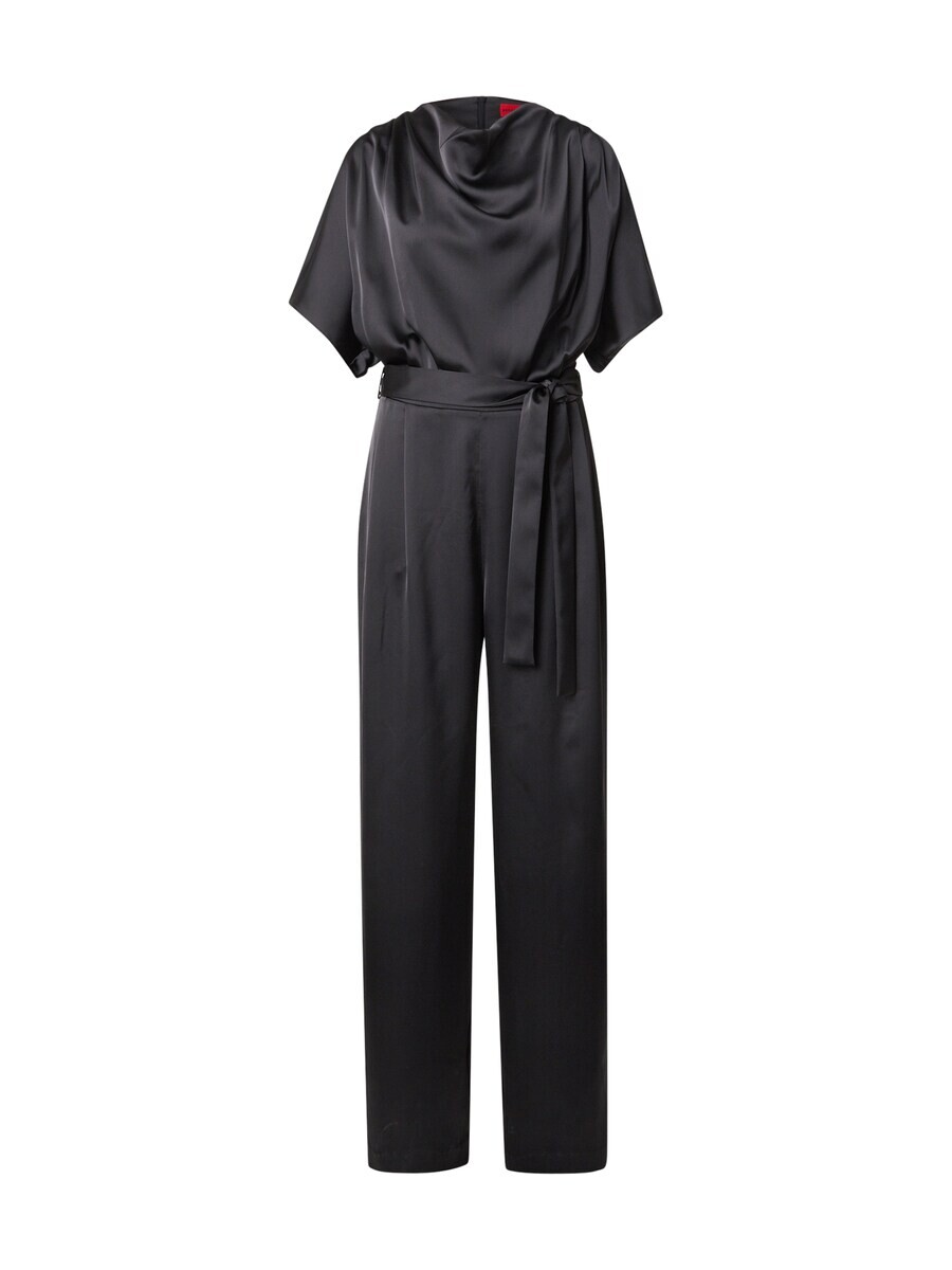 

Комбинезон HUGO Jumpsuit Kasmina-1, черный