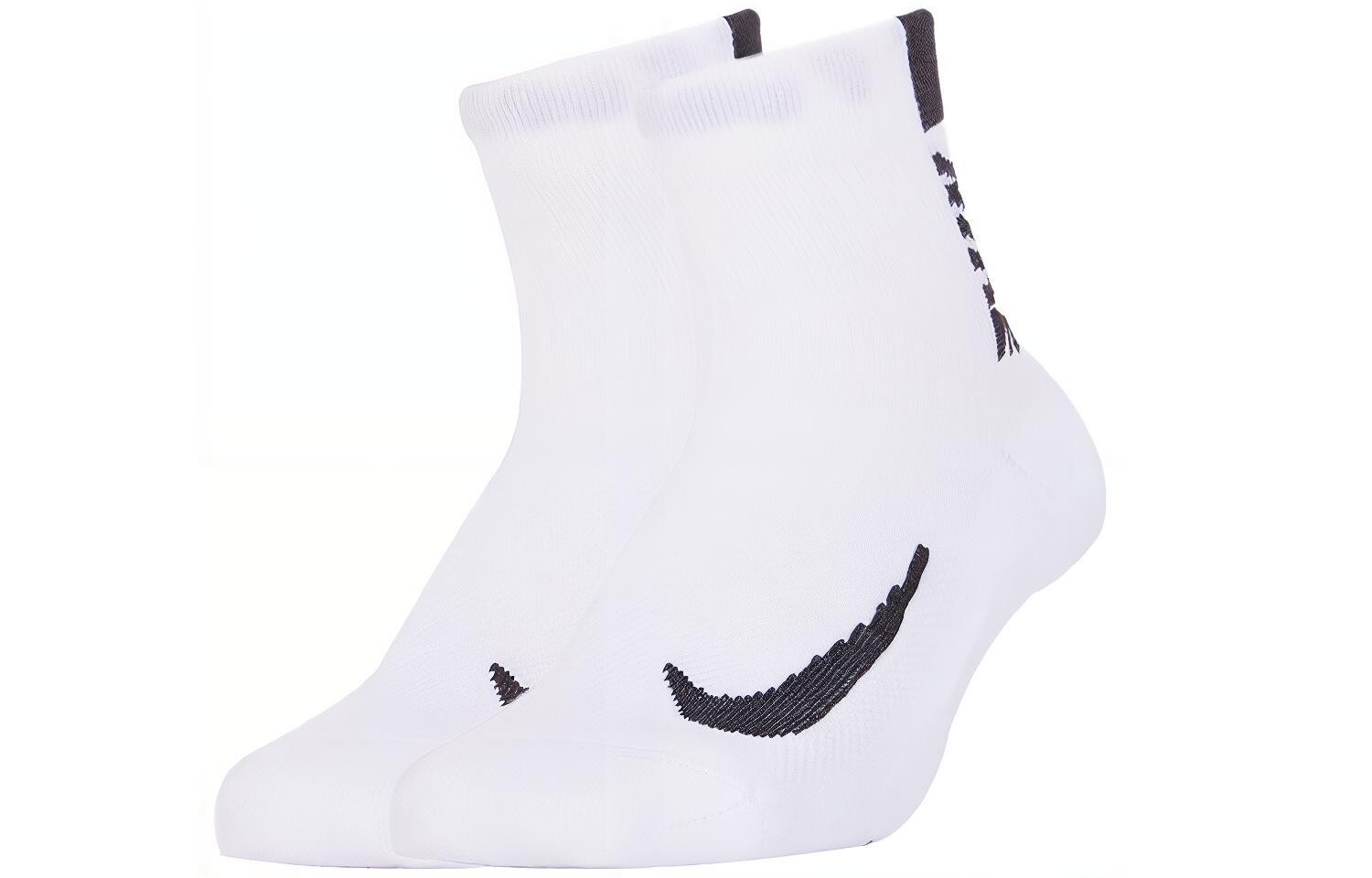 

Носки унисекс Nike, Белый (2 шт.)