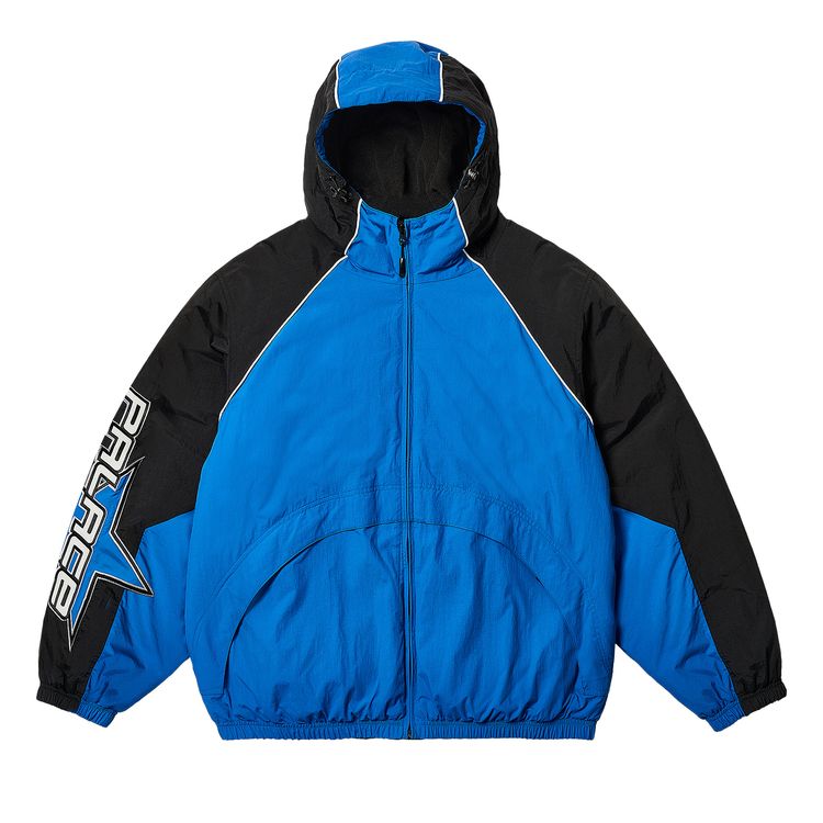 

Куртка Palace Rs Stars Jacket Blue/Black, синий