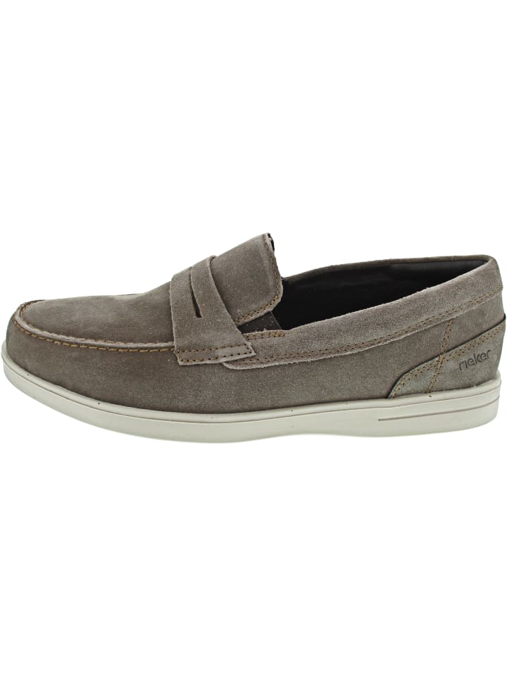 

Rieker Коричневые лоферы