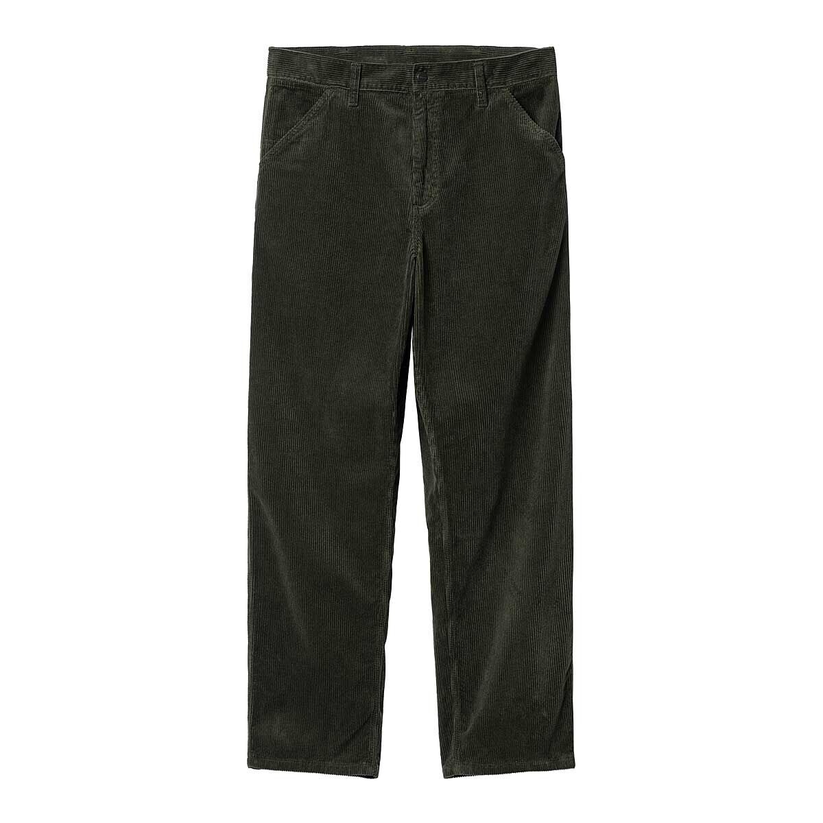 

Брюки Single Knee Pant Carhartt Wip, цвет Schwarz