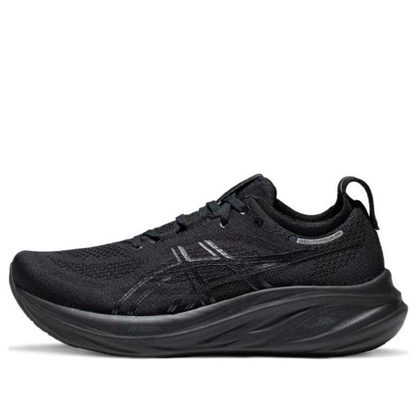 

Кроссовки гель нимбус 26 ширина Asics, черный