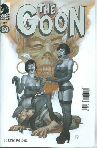

Goon #20 (Dark Horse)