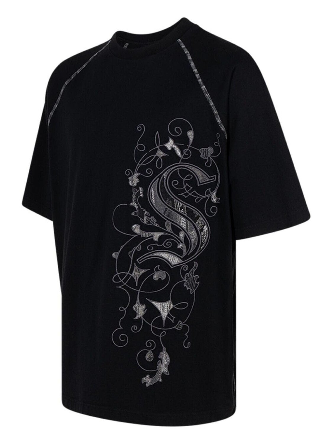 Футболка Coogi Supreme, черный — фото 2