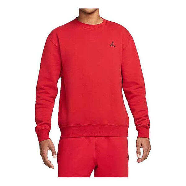 

Толстовка с капюшоном и круглым вырезом Air Jordan, красный