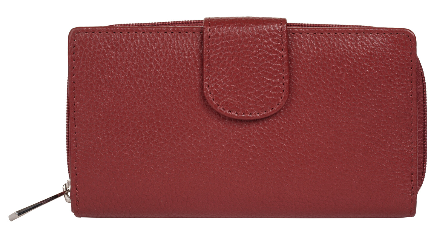 

Кошелек Samantha Look, красный