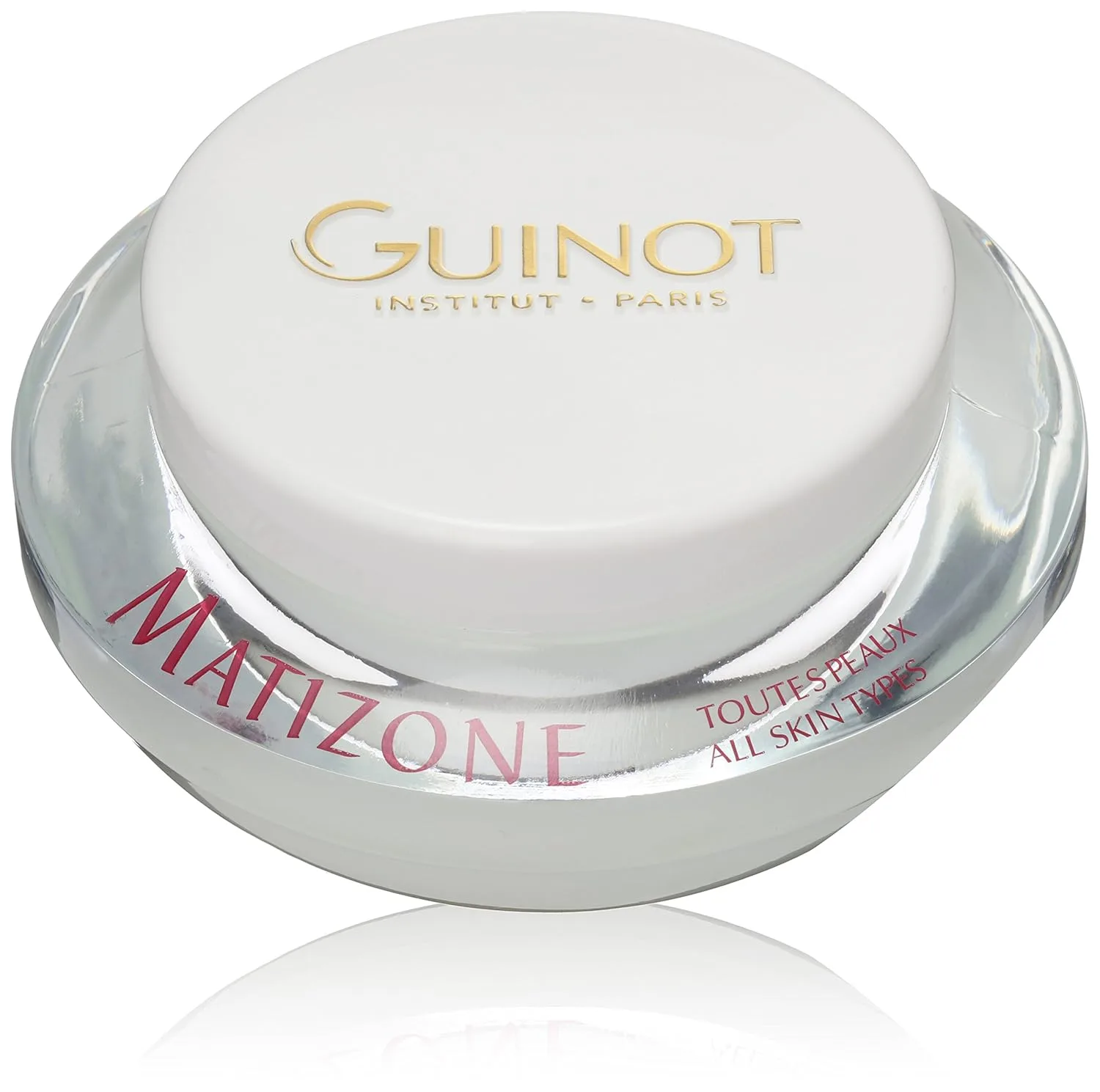 Крем для лица Guinot — Matizone Увлажняющее средство для контроля блеска