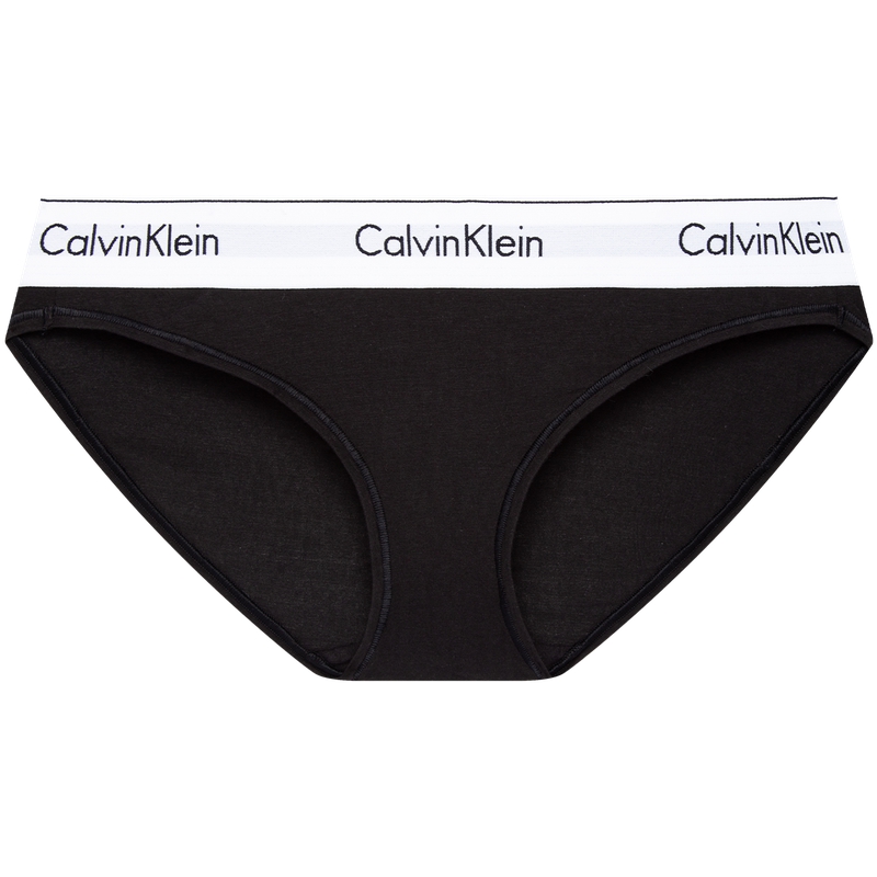 

Женские трусы CALVIN KLEIN, 1 шт., цвет "Космический черный"