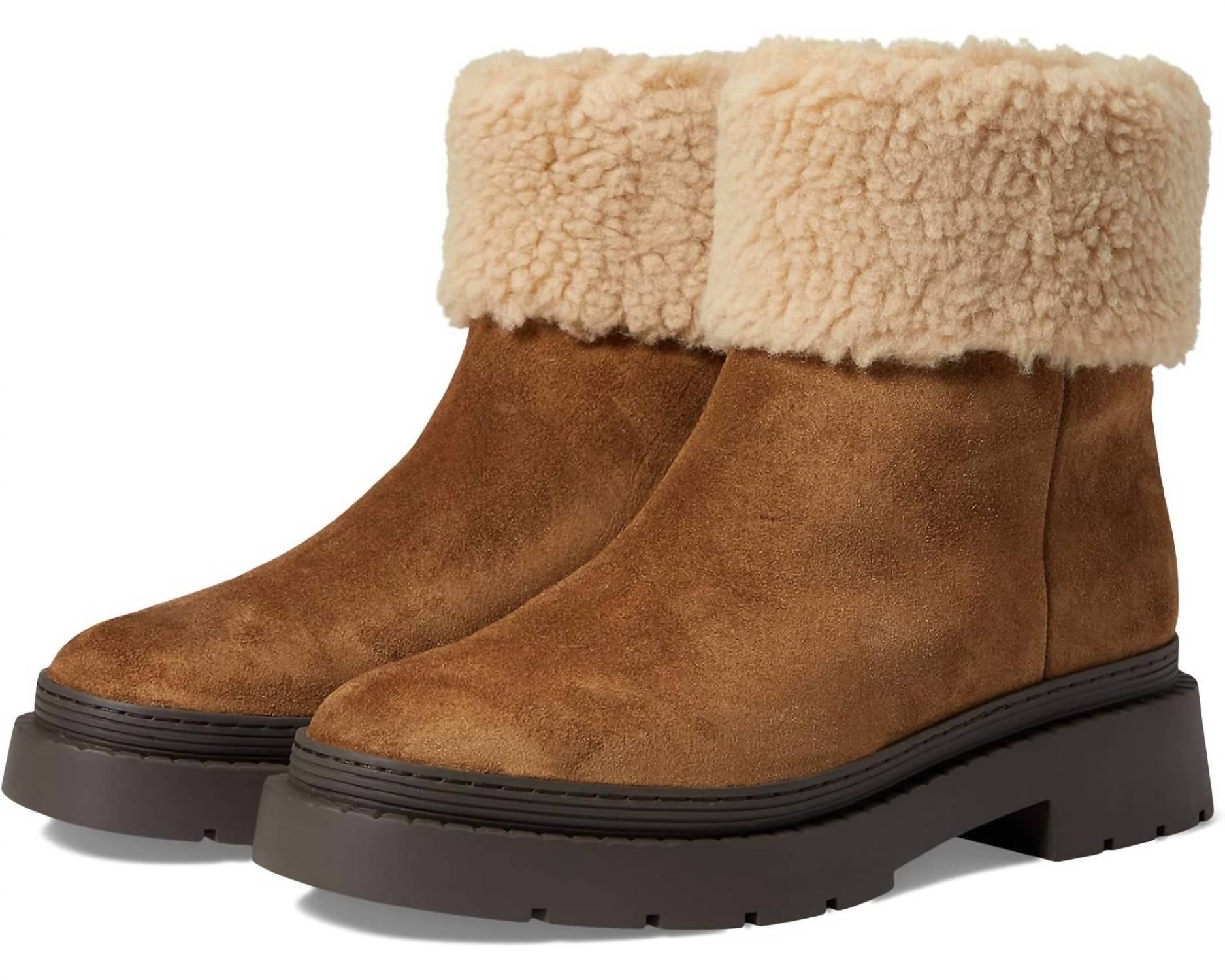 Женские сапоги Vina, цвет Medium Natural Marc Fisher
