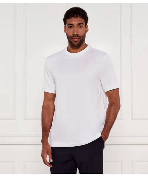 

Футболка p-taut 25 Regular fit Boss, белый