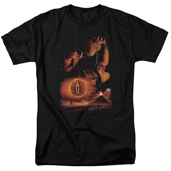 

Футболка Lord of the rings destroy the ring Licensed Character