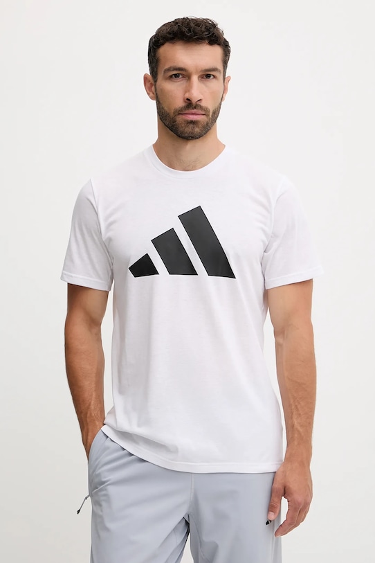 

Футболка для тренировок Train Essentials Adidas Performance, белый