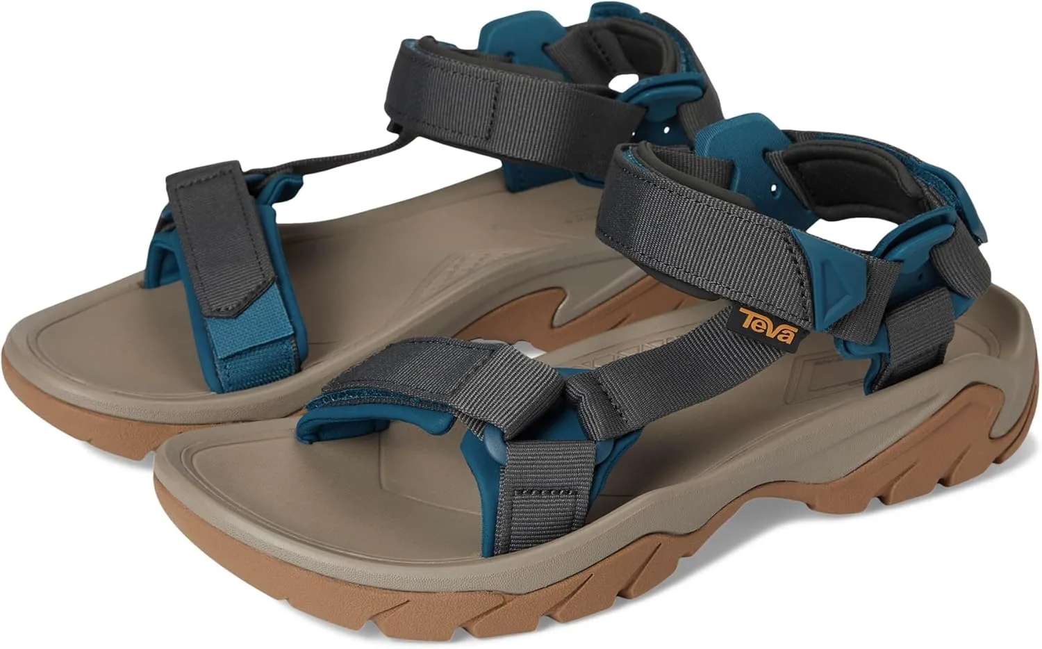 Мужские спортивные и уличные сандалии Teva Terra Fi Lite